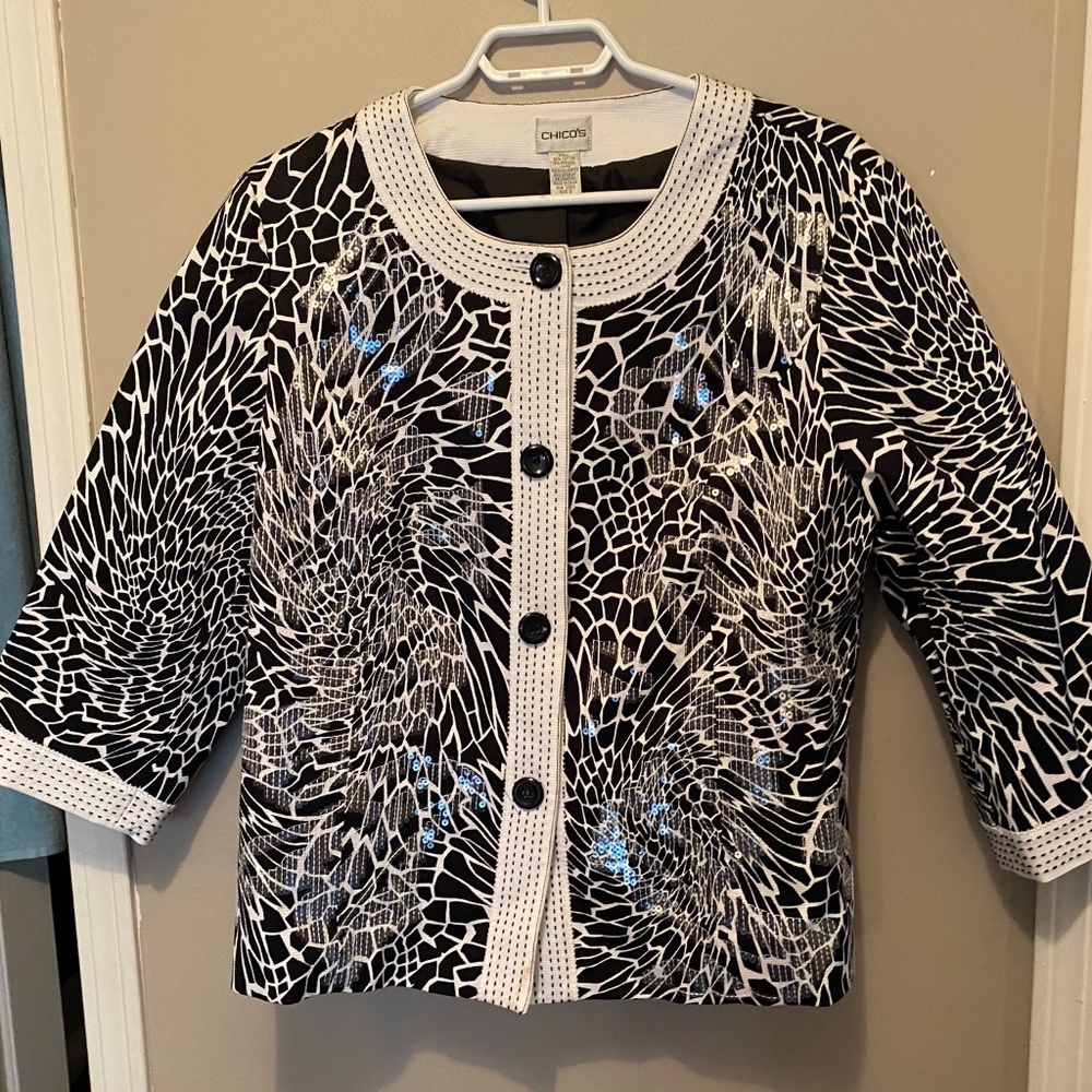 Short coat.blazer